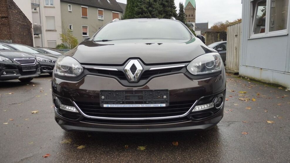 Renault Megane 99.134 km 10.950 € Bochum-Wattenscheid 44866