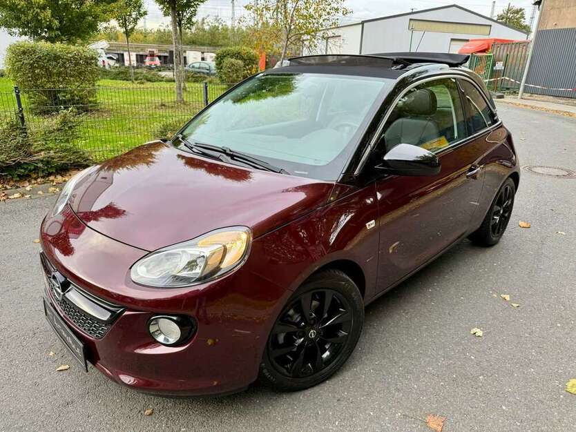 Opel Adam 73.300 km 8.990 € Oberhausen 46045