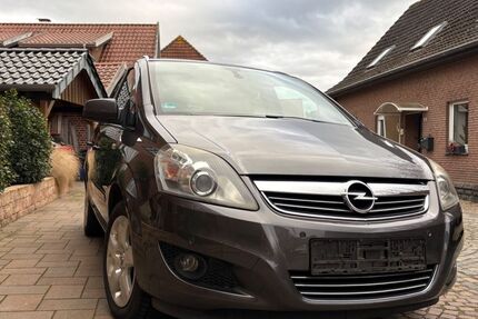 Opel Zafira 175.092 km 4.995 &euro; Raesfeld 46348