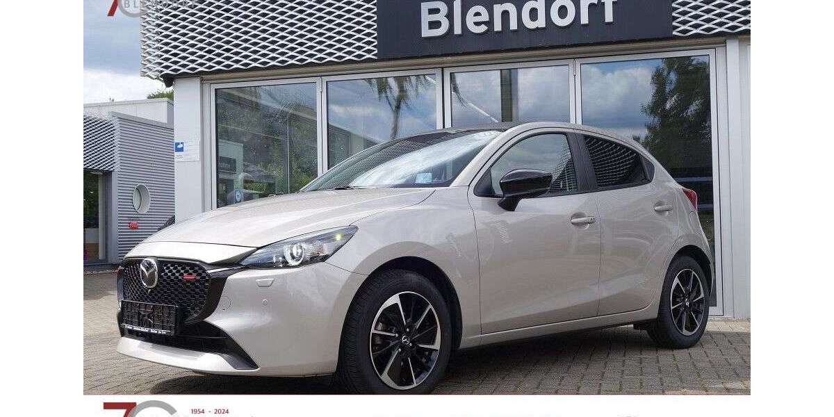 Mazda 2 10.962 km 21.450 &euro; Herten 45701