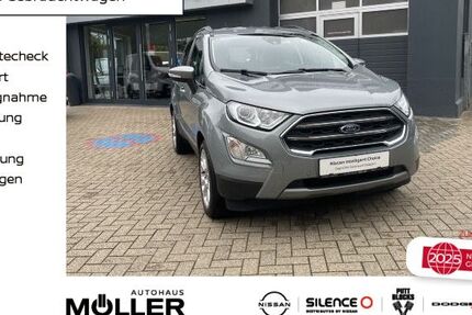 Ford EcoSport 27.800 km 16.890 &euro; Hattingen 45527