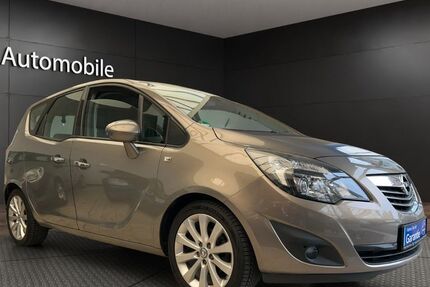 Opel Meriva 96.000 km 4.990 &euro; Recklinghausen 45659