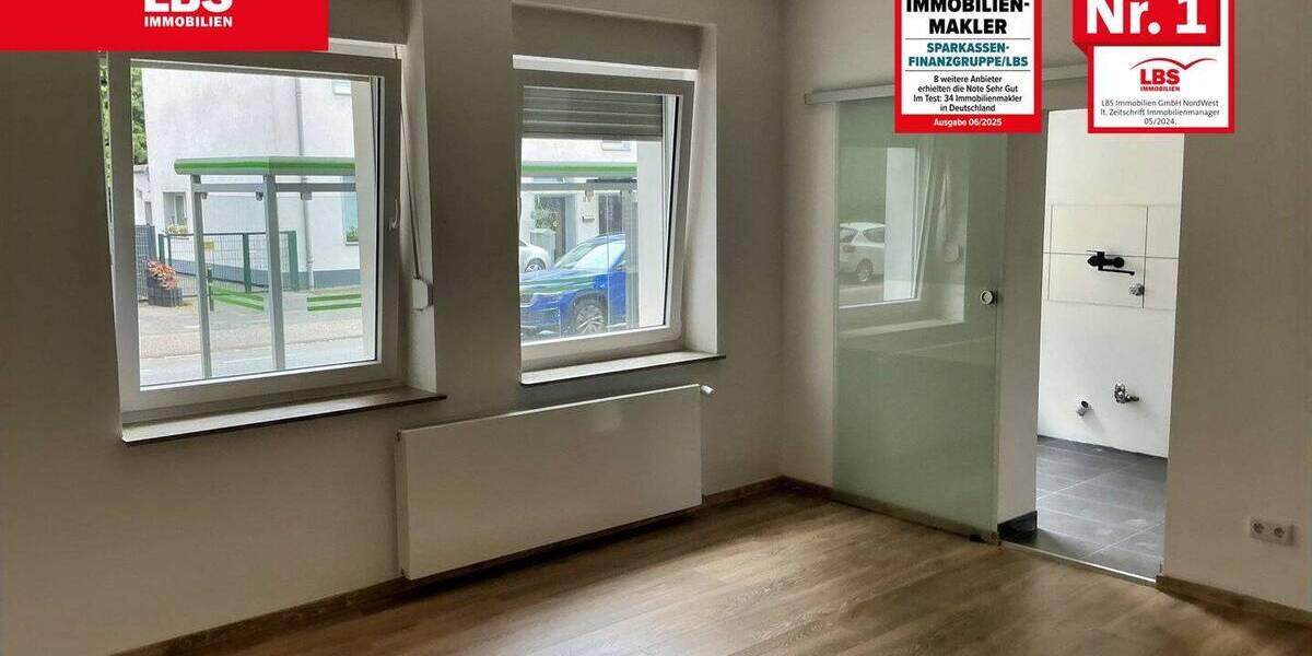 Etagenwohnung Herne Unser Fritz - 2 Zimmer, 57 m&sup2;, 770&euro; | Angebot:26902477