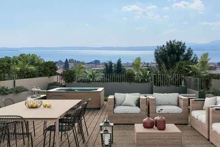 Wohnung zum Kaufen in Bardolino 750.000 € 71 m²