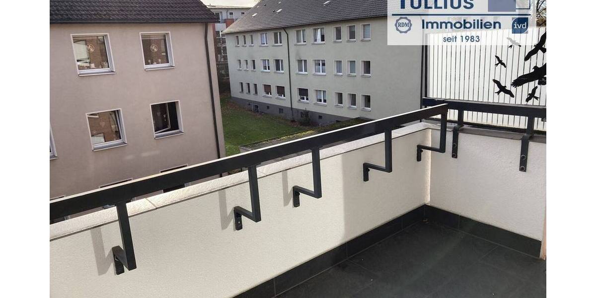 Etagenwohnung Essen Kray - 2 Zimmer, 66 m&sup2;, 580&euro; | Angebot:26779307