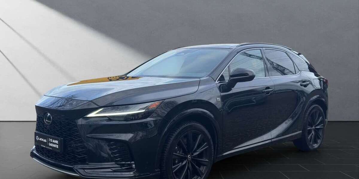 Lexus RX 500h 46.050 km 67.490 &euro; Wesel 46485