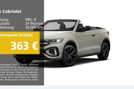 VW T-Roc 15.105 km 36.950 &euro; Duisburg 47059