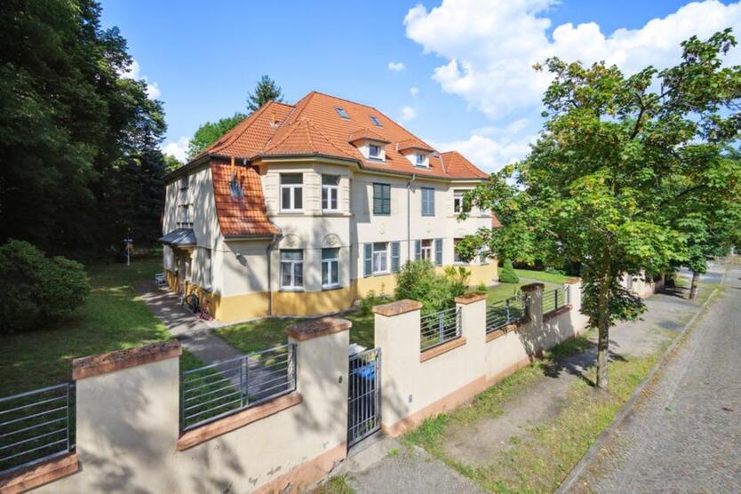 Anlageobjekt mit 6 Whg. und weiteren Grst. in der schönen Lausitz