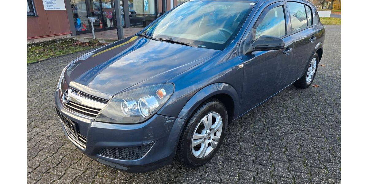 Opel Astra 179.000 km 1.190 € Bottrop 46238