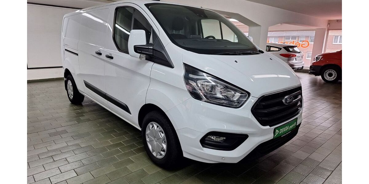 Ford Transit Custom 103.308 km 21.190 &euro; Gelsenkirchen 45899