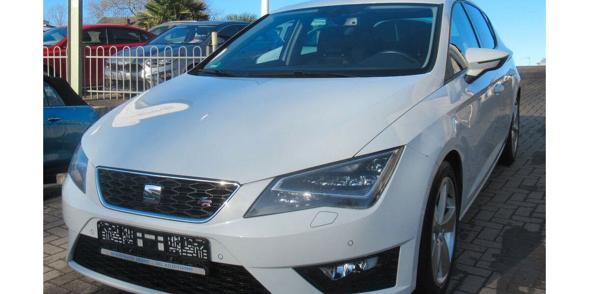 Seat Leon 96.356 km 11.490 &euro; Herne 44653