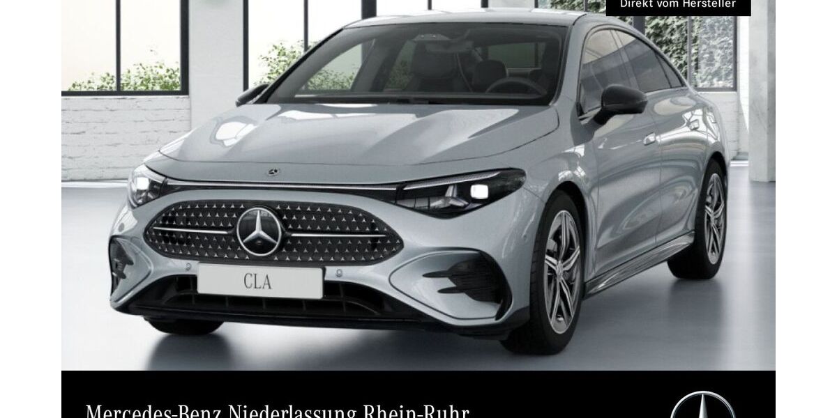 Mercedes-Benz CLA 200 9.900 km 45.990 &euro; Duisburg 47138