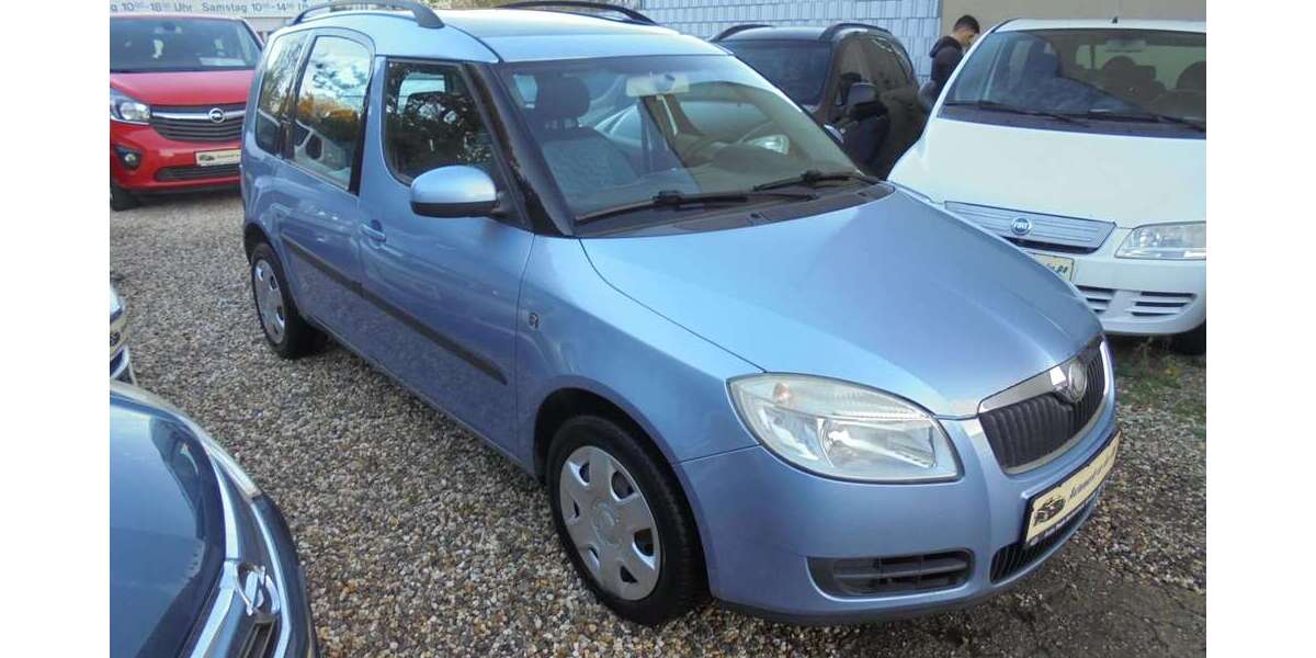 Skoda Roomster 261.800 km 1.900 &euro; Duisburg 47249