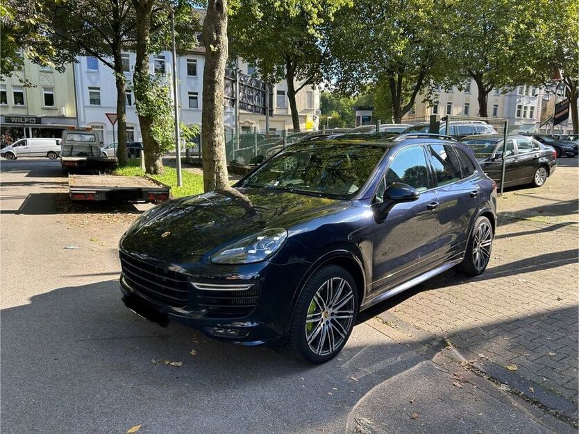 Cayenne