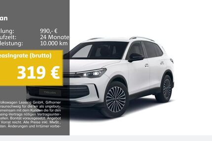 VW Tiguan 25.462 km 36.390 &euro; Recklinghausen 45663