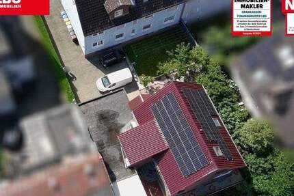 Einfamilienhaus (KfW 60-Haus) und Mehrfamilienhaus im Paket in Marl-Drewer! 2 zimmer