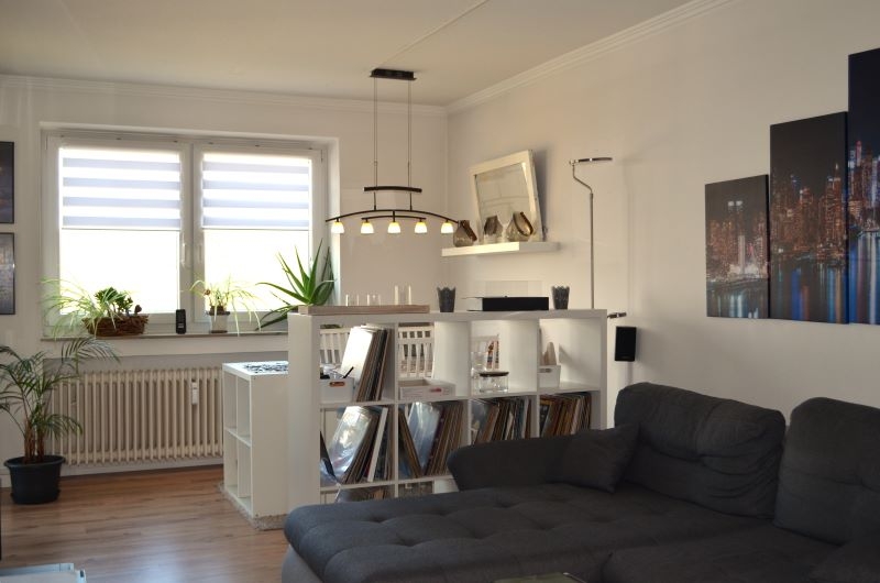 Fitness Studio gespart: Gemütliche 2 Zimmerwohnung mit Balkon in Wülfrath! - Etagenwohnung Wülfrath Nord | Angebot:25973459