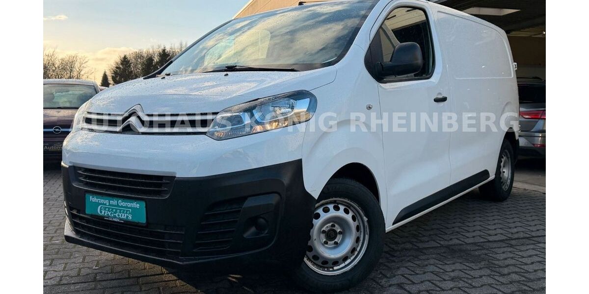 Citroen Jumpy 146.000 km 8.490 &euro; Rheinberg 47495