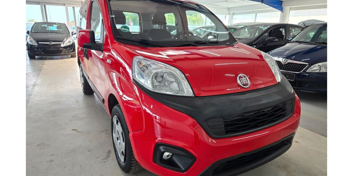 Fiat Qubo 66.359 km 7.999 &euro; Rheinberg 47495