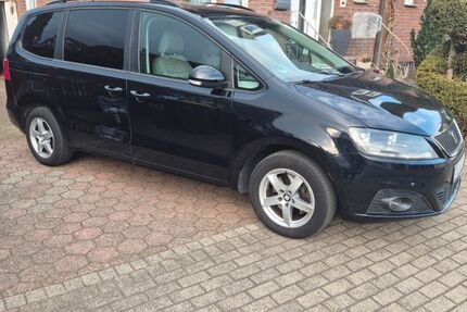 Seat Alhambra 251.000 km 8.550 &euro; Recklinghausen 45663