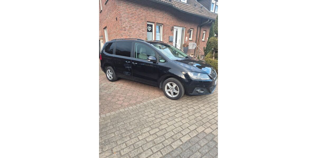 Seat Alhambra 251.000 km 8.550 &euro; Recklinghausen 45663
