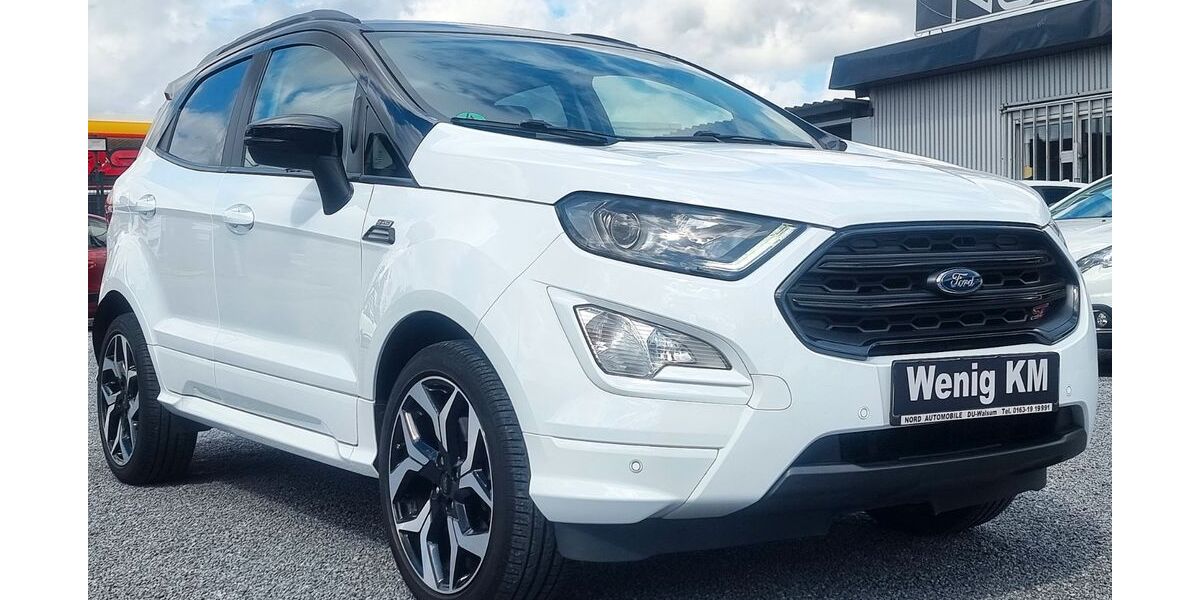 Ford EcoSport 64.705 km 13.400 € Duisburg 47178