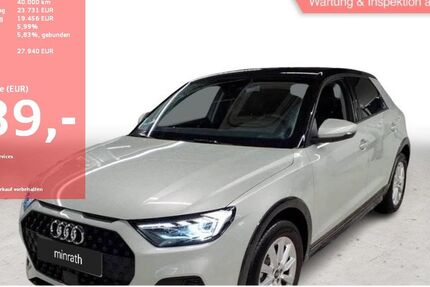 Audi A1 5.759 km 27.190 &euro; Moers-Hülsdonk 47441