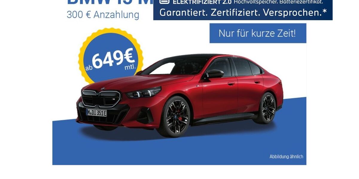 BMW i5 7.684 km 78.533 &euro; Velbert 42549