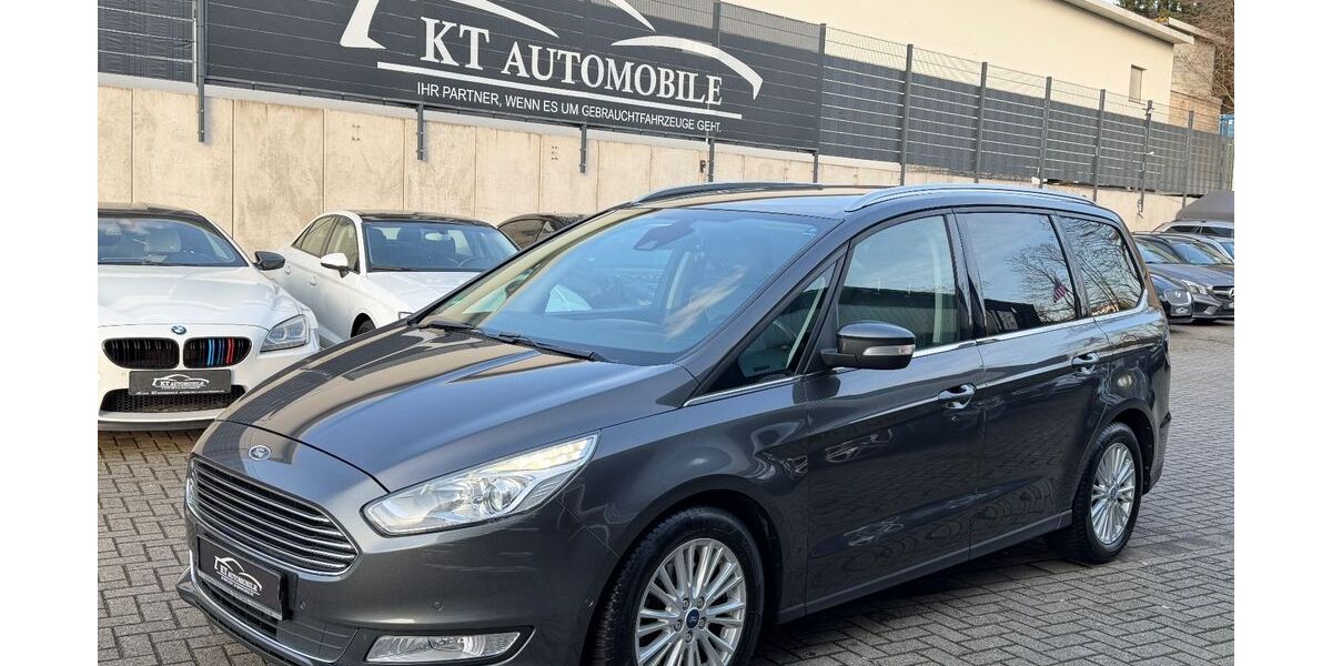 Ford Galaxy 169.999 km 10.999 &euro; Dinslaken 46539