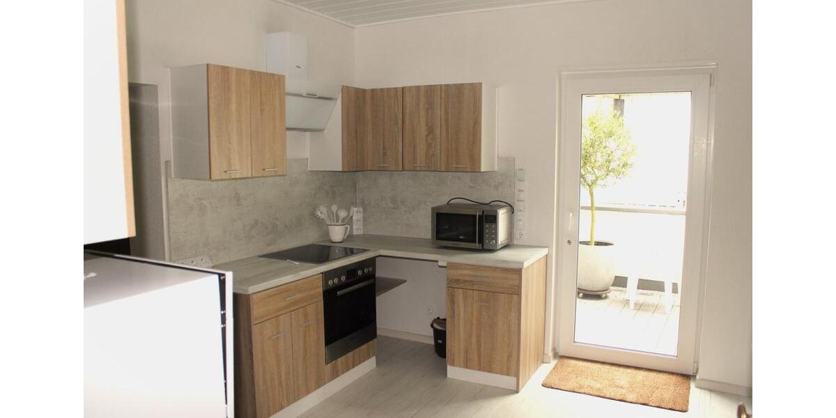 Ratingen-Ost: Schöne, ruhige, voll ausgestattete, möbliert 2 Zim. 2 zimmer