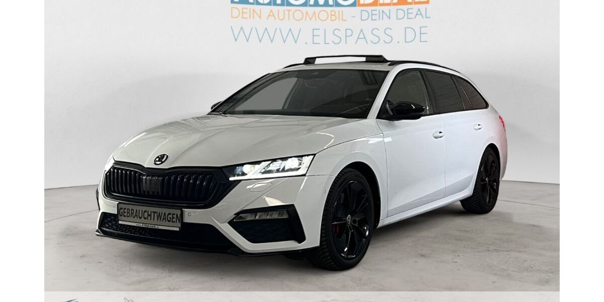 Skoda Octavia 59.740 km 26.449 &euro; Dinslaken 46539