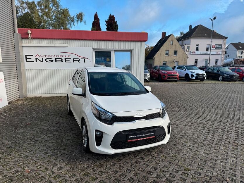 Kia Picanto 15.220 km 11.490 € Datteln 45711
