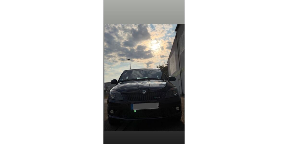 Skoda Fabia 200.000 km 5.400 &euro; Hattingen 45527
