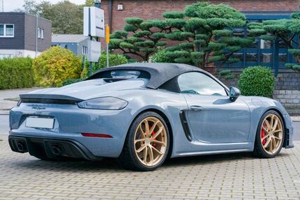 Porsche Boxster 18.295 km 108.790 &euro; Bottrop-Kirchhellen 46244