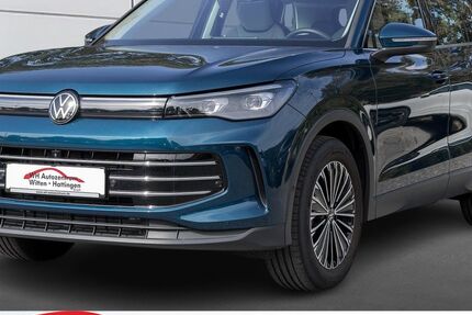 VW Tiguan 16.298 km 39.990 &euro; Hattingen 45527