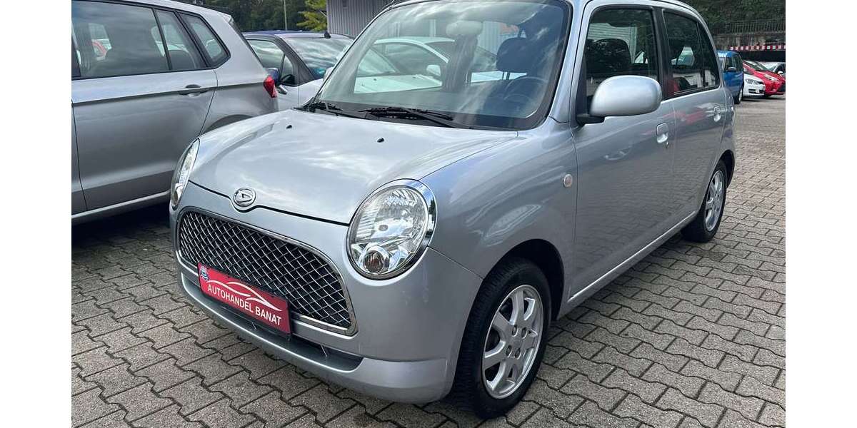 Daihatsu Trevis 131.213 km 4.499 € Essen 45356