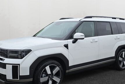 Hyundai SANTA FE 8.900 km 44.990 &euro; Recklinghausen 45657