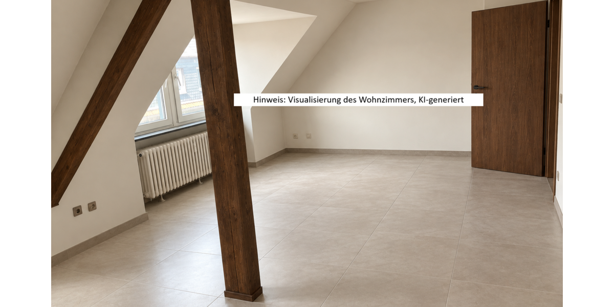 Etagenwohnung Oberhausen - 3 Zimmer, 70 m&sup2;, 125.000&euro; | Angebot:27618446
