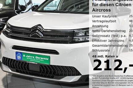 Citroen C5 Aircross
