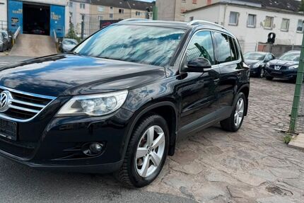 VW Tiguan 171.000 km 8.490 &euro; Bochum - Bochum-Mitte 44809