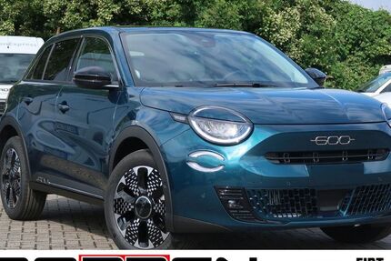 Fiat 600 11.844 km 22.480 &euro; Herten 45701