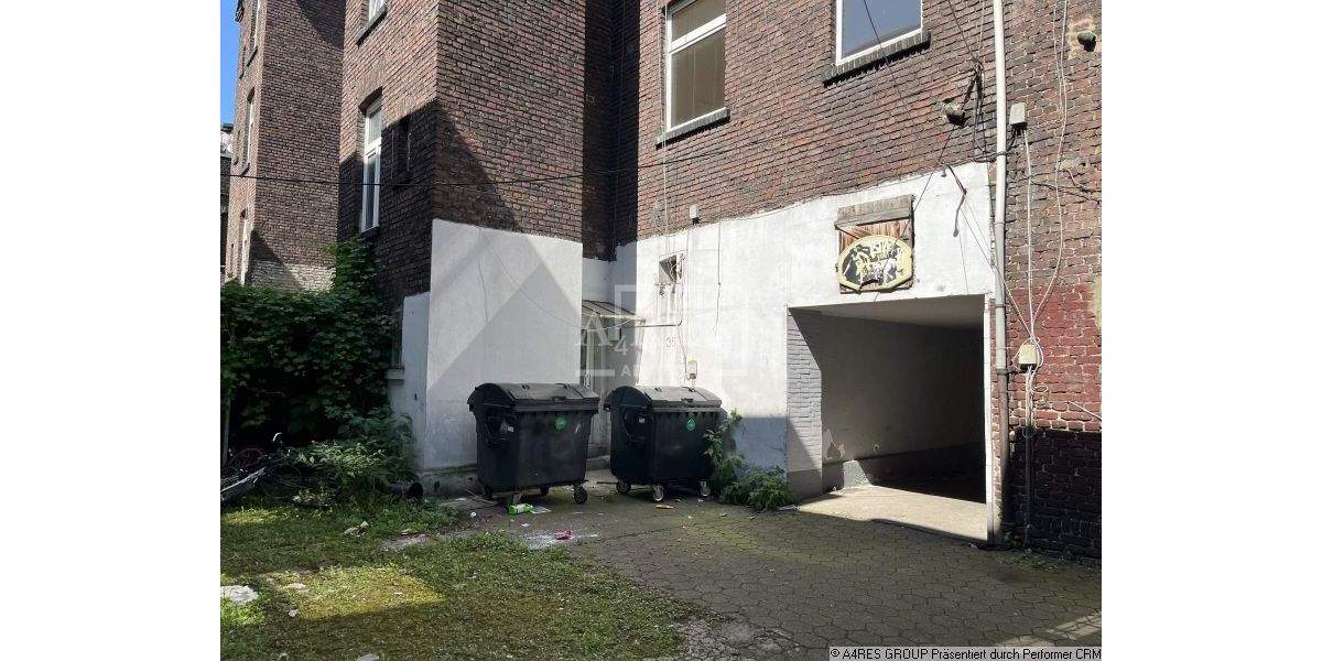 Sanierungsobjekt in Gelsenkirchen zimmer