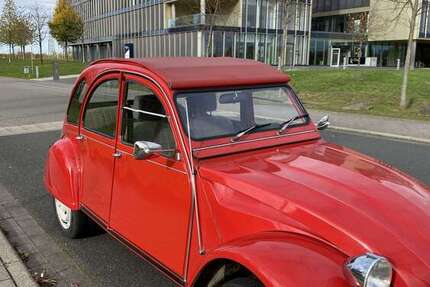 Citroen 2CV 56.450 km 13.900 € Essen 45326