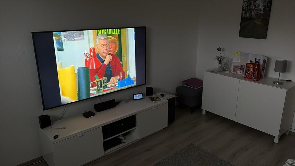 Gemütliche 54 m² Wohnung in ruhiger Lage 2 zimmer