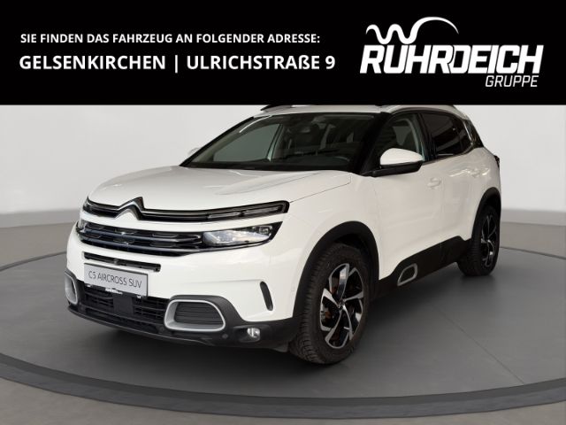 Citroen C5 Aircross 69.345 km 18.790 € Duisburg 47059