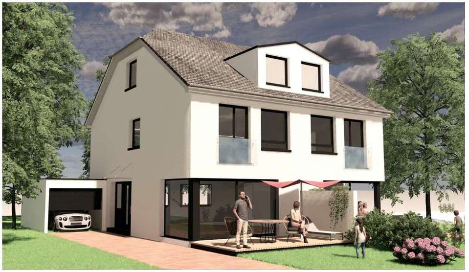 Haus zum Kaufen in Düsseldorf 799.000 € 168 m²