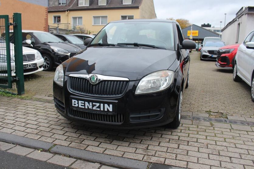 Skoda Fabia 169.000 km 3.850 € Duisburg 47139
