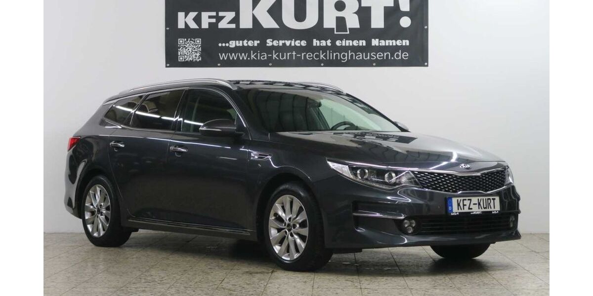 Kia Optima 120.100 km 13.950 € Recklinghausen 45661