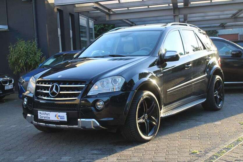 ML 63 AMG