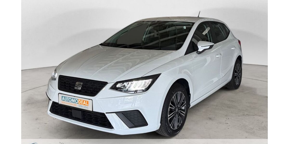 Seat Ibiza 28.736 km 16.419 &euro; Duisburg 47138